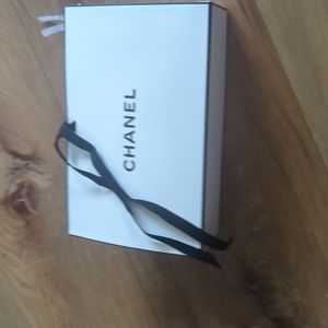 Chanel gift bag